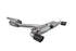 Scorpion Cat-Back System - Volkswagen Scirocco R