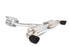 Scorpion Cat-Back System - Volkswagen Scirocco R