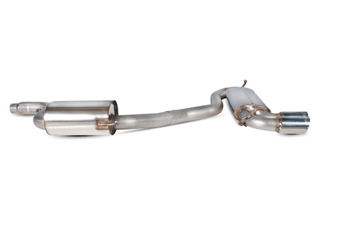 Scorpion Cat-Back System - Volkswagen Golf MK5 GTI & Edition 30