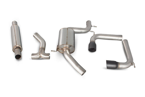 Scorpion Cat-Back System - Volkswagen Golf MK7 GTI