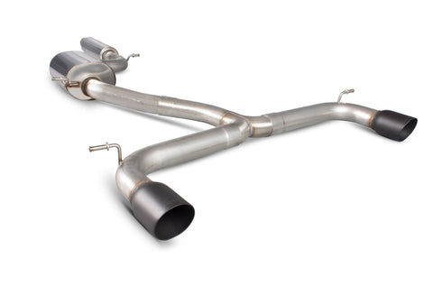 Scorpion Cat-Back System - Volkswagen Golf MK7 GTI