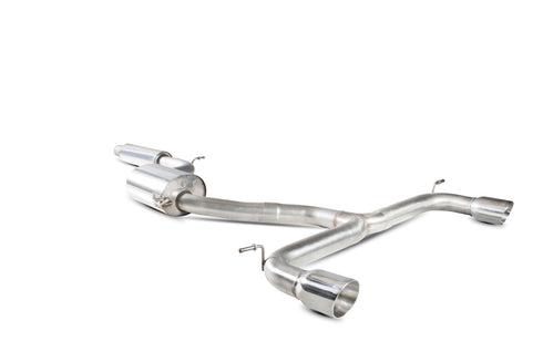 Scorpion Cat-Back System - Volkswagen Golf MK7 GTI