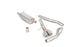 Scorpion Cat/DPF-Back System - Volkswagen Transporter T5 2.5TDi (03-09) / T5 2.0 (10-15) / T5 & T6 2.0 BiTDi (15-19) SWB/LWD 2WD