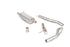 Scorpion Cat/DPF-Back System - Volkswagen Transporter T5 2.5TDi (03-09) / T5 2.0 (10-15) / T5 & T6 2.0 BiTDi (15-19) SWB/LWD 2WD