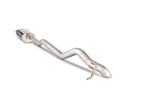 Scorpion Cat/DPF-Back System - Volkswagen Transporter T5 2.5TDi (03-09) / T5 2.0 (10-15) / T5 & T6 2.0 BiTDi (15-19) SWB/LWD 2WD
