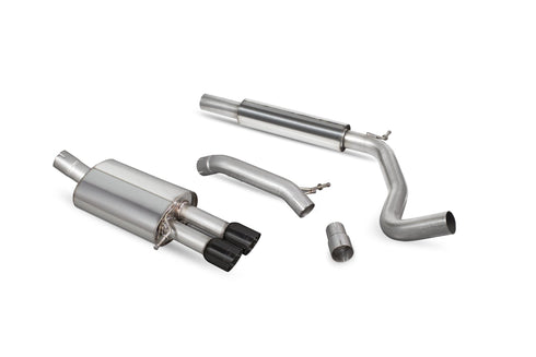 Scorpion Cat-Back System - Volkswagen Polo GTI 1.8T 9n3