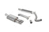 Scorpion Cat-Back System - Volkswagen Polo GTI 1.8T 9n3
