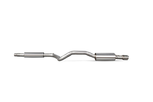 Scorpion Cat-Back System - Volkswagen Polo GTI 1.8T 9n3