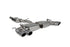 Scorpion Cat/GPF Back System - Volkswagen Golf R MK7.5 Facelift