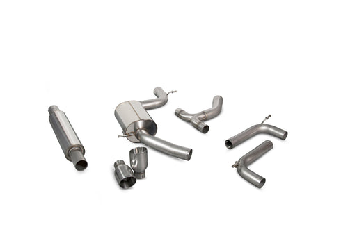 Scorpion Cat-Back System - Volkswagen Golf MK7.5 GTi Non GPF Model Only