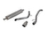 Scorpion Cat-Back System - Volkswagen UP! GTI / UP! TSI