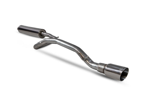 Scorpion Cat-Back System - Volkswagen UP! GTI / UP! TSI
