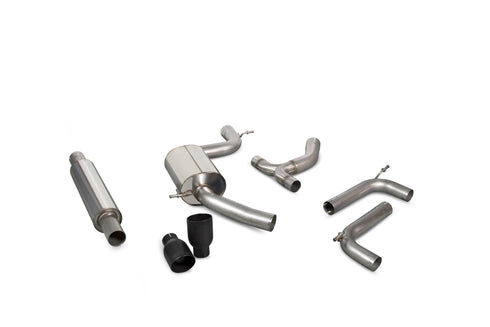 Scorpion GPF-Back System - Volkswagen Golf Mk7.5 GTi GPF Model Inc TCR / Performance Pack