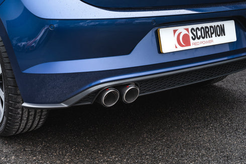 Scorpion GPF-Back System - Volkswagen Polo GTi AW (GPF MODEL)
