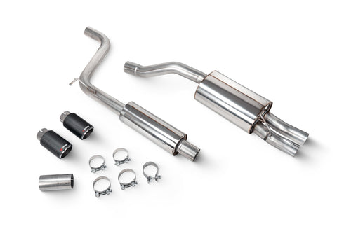 Scorpion GPF-Back System - Volkswagen Polo GTi AW (GPF MODEL)
