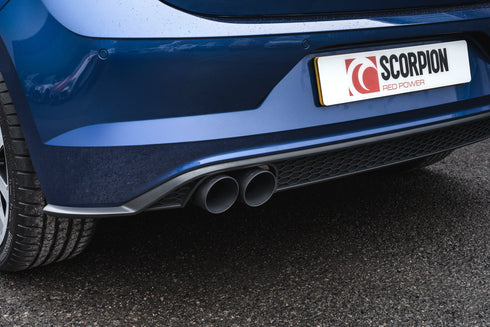 Scorpion GPF-Back System - Volkswagen Polo GTi AW (GPF MODEL)