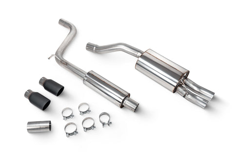 Scorpion GPF-Back System - Volkswagen Polo GTi AW (GPF MODEL)