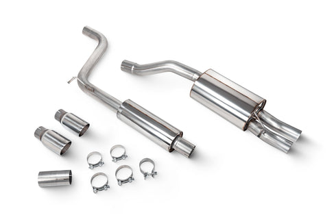 Scorpion GPF-Back System - Volkswagen Polo GTi AW (GPF MODEL)