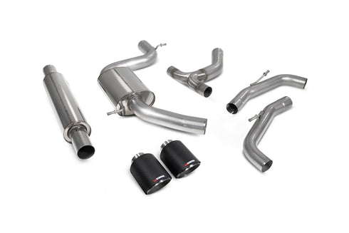 Scorpion GPF-Back System - Volkswagen Golf MK8 / MK8.5 GTi