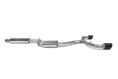 Scorpion GPF-Back System - Volkswagen Golf MK8 / MK8.5 GTi