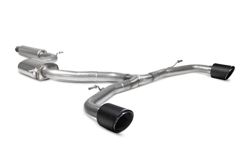 Scorpion GPF-Back System - Volkswagen Golf MK8 / MK8.5 GTi