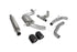Scorpion Exhausts Resonated GPF-back system - Golf GTI MK8 - 2020 - SVW064CF Scorpion Exhausts