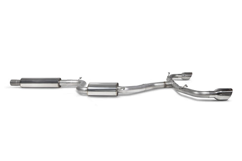 Scorpion GPF-Back System - Volkswagen Golf MK8 / MK8.5 GTi