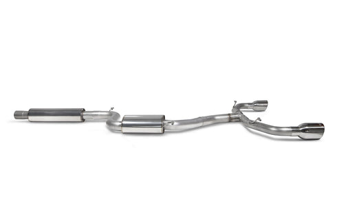 Scorpion GPF-Back System - Volkswagen Golf MK8 / MK8.5 GTi