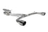 Scorpion Exhausts Resonated GPF-back system - Golf GTI MK8 - 2020 - 2021 - SVW064 Scorpion Exhausts
