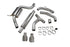 Scorpion Exhausts Resonated GPF-back system - Golf GTI Clubsport MK8 - 2020 - SVW069D Scorpion Exhausts