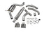 Scorpion GPF-Back System - Volkswagen Golf MK8 / MK8.5 GTi Clubsport