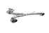 Scorpion GPF-Back System - Volkswagen Golf MK8 / MK8.5 GTi Clubsport