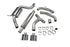 Scorpion Exhausts Resonated GPF-back system - Golf GTI Clubsport MK8 - 2020 - SVW069 Scorpion Exhausts