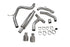 Scorpion Exhausts Resonated Predator GPF-back system - Golf GTI Clubsport MK8 - 2020 - SVW070D Scorpion Exhausts
