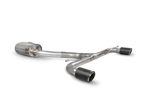 Scorpion Predator Cat-Back System - Volkswagen Golf Mk6 GTI 2.0 Tsi & Edition 35