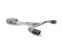 Scorpion Predator Cat-Back System - Volkswagen Golf Mk6 GTI 2.0 Tsi & Edition 35