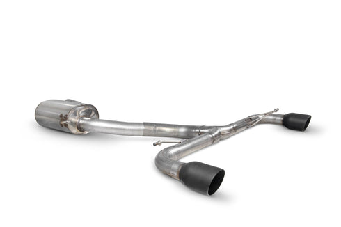 Scorpion Predator Cat-Back System - Volkswagen Golf Mk6 GTI 2.0 Tsi & Edition 35