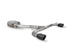 Scorpion Predator Cat-Back System - Volkswagen Golf Mk6 GTI 2.0 Tsi & Edition 35