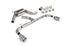 Scorpion Predator Cat-Back System - Volkswagen Golf Mk6 GTI 2.0 Tsi & Edition 35
