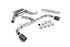 Scorpion Predator Cat-Back System - Volkswagen Scirocco R