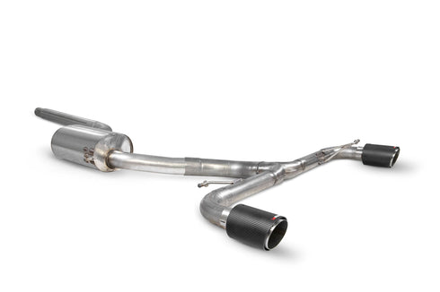 Scorpion Predator Cat-Back System - Volkswagen Scirocco R