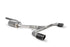 Scorpion Predator Cat-Back System - Volkswagen Scirocco R