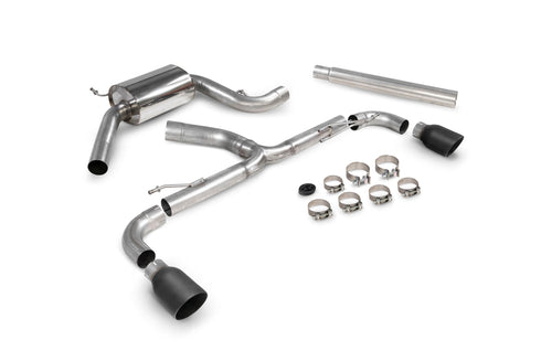 Scorpion Predator Cat-Back System - Volkswagen Scirocco R