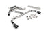 Scorpion Predator Cat-Back System - Volkswagen Scirocco R