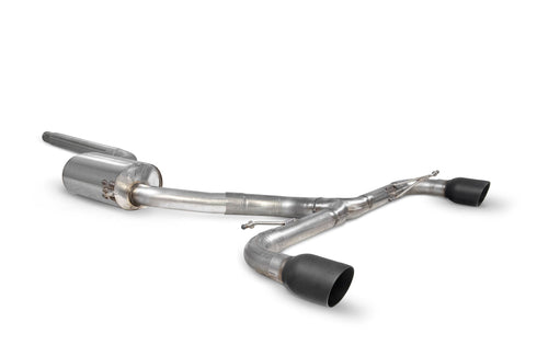Scorpion Predator Cat-Back System - Volkswagen Scirocco R
