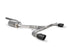 Scorpion Predator Cat-Back System - Volkswagen Scirocco R