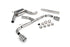 Scorpion Predator Cat-Back System - Volkswagen Scirocco R
