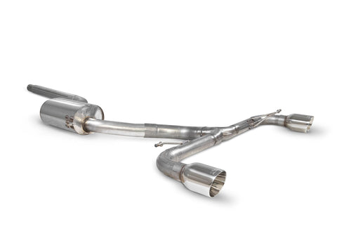Scorpion Predator Cat-Back System - Volkswagen Scirocco R
