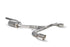 Scorpion Predator Cat-Back System - Volkswagen Scirocco R