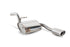Scorpion Rear Silencer - Volkswagen Lupo Sport/Arosa Sport